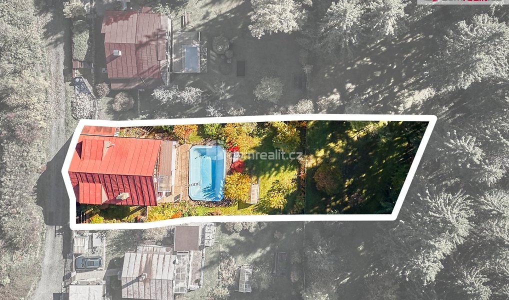 Prodej domu 250 m² s pozemkem 1 520 m², Stará Voda – náhled fotky 14