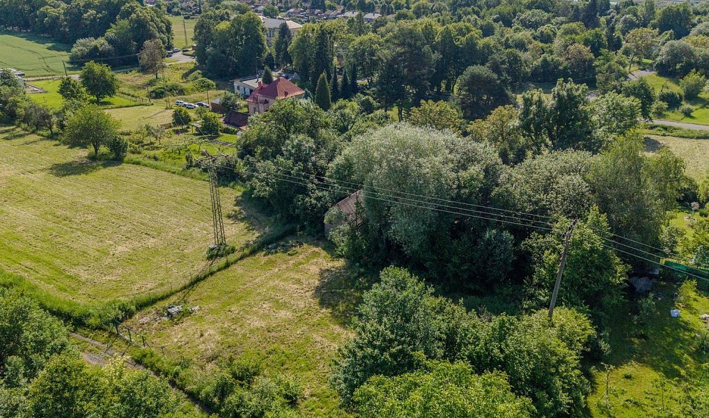 Prodej zahrady 1 649 m², Doubrava – náhled fotky 3