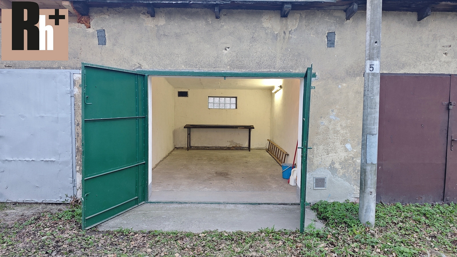 Na prodej garáž v ostravě vítkovicích - 21 m2 — photo 5