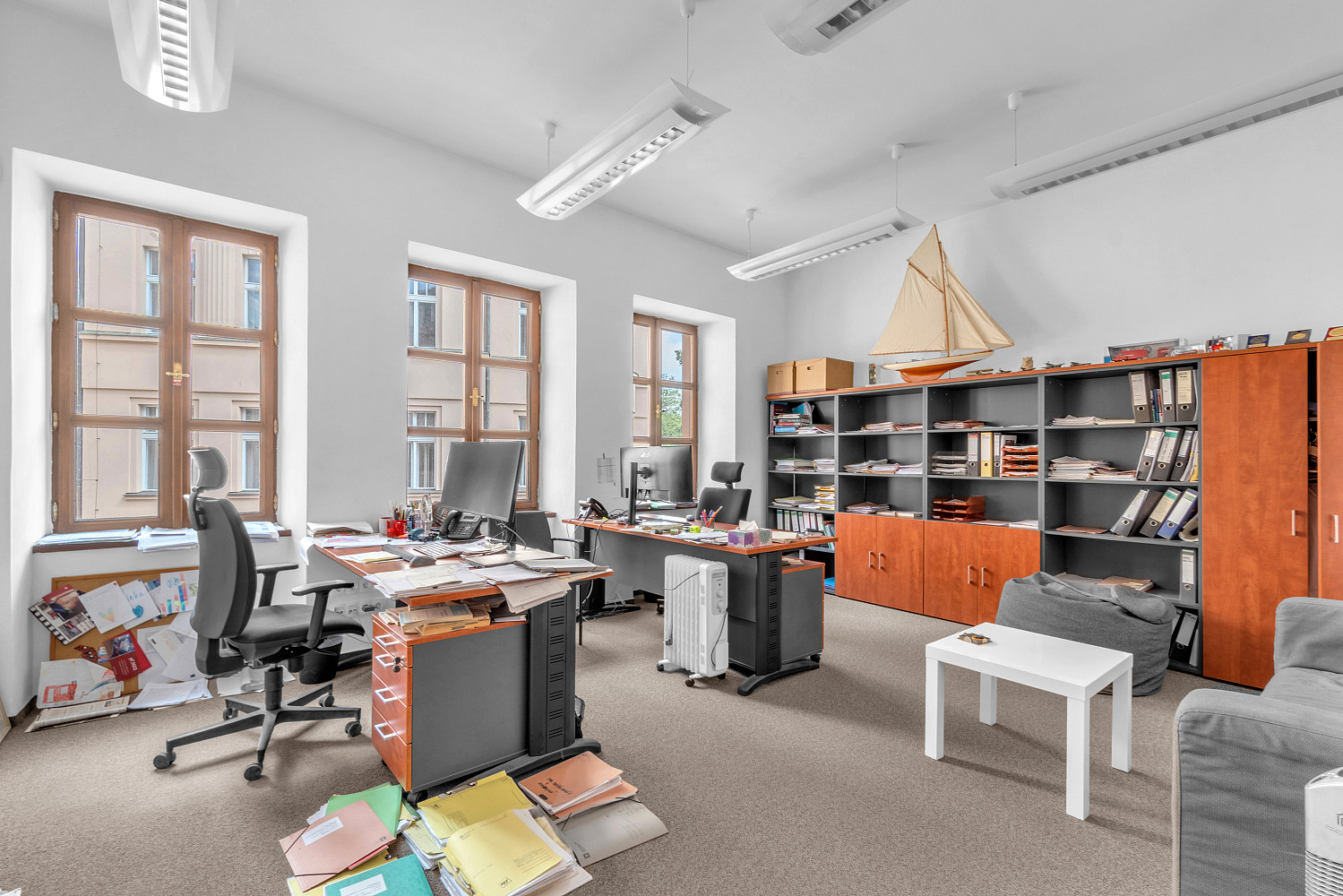 Pronájem kanceláře 113 m² – fotografie 2