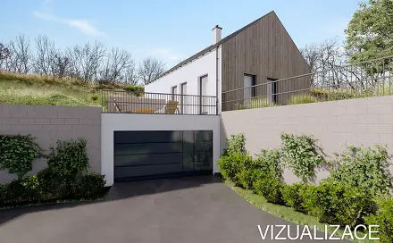 Prodej stavebního pozemku 1 276 m², Olovnice, okres Mělník