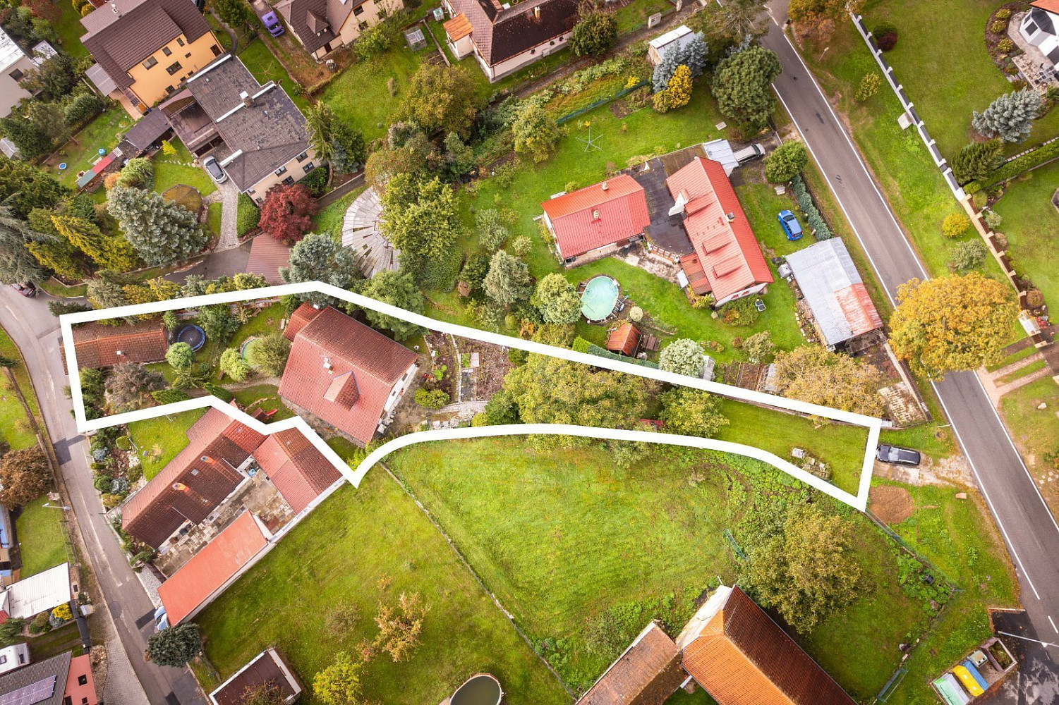 Prodej domu 125 m² s pozemkem 1 061 m² – fotografie 2