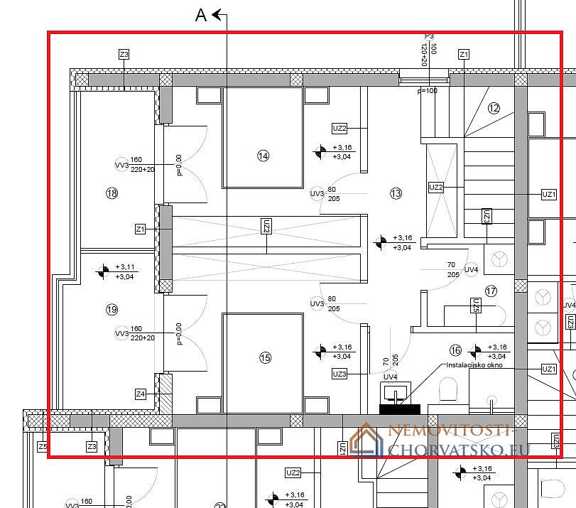Prodej bytu 6+kk 115 m² - Ansicht 2
