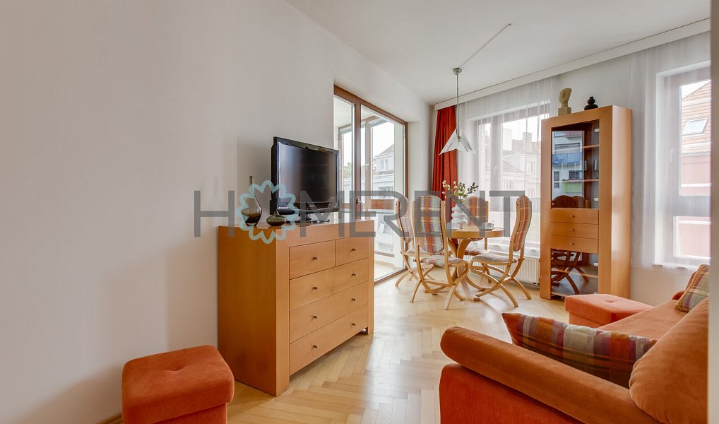 Pronájem bytu 3+kk 53 m², Praha – náhled fotky 3