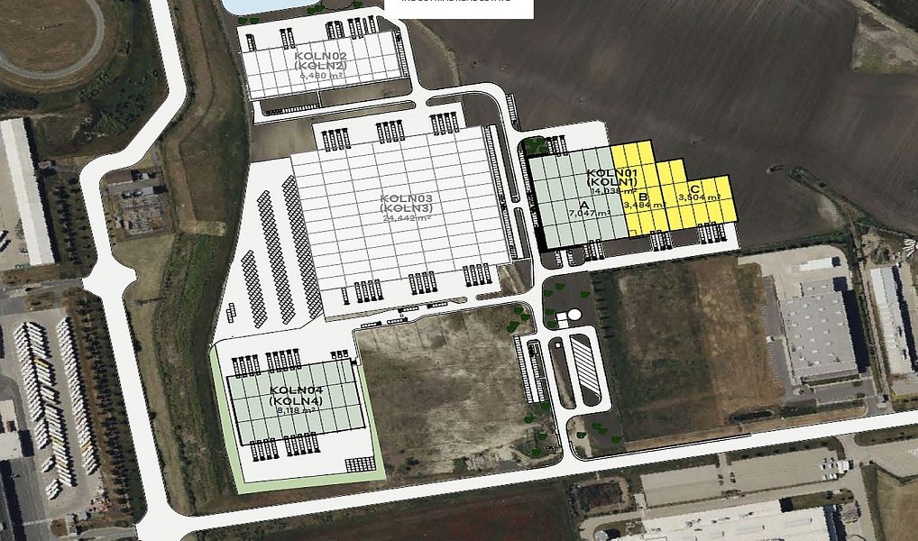 Pronájem skladovacích prostor 10 241 m², Ovčáry – náhled fotky 19