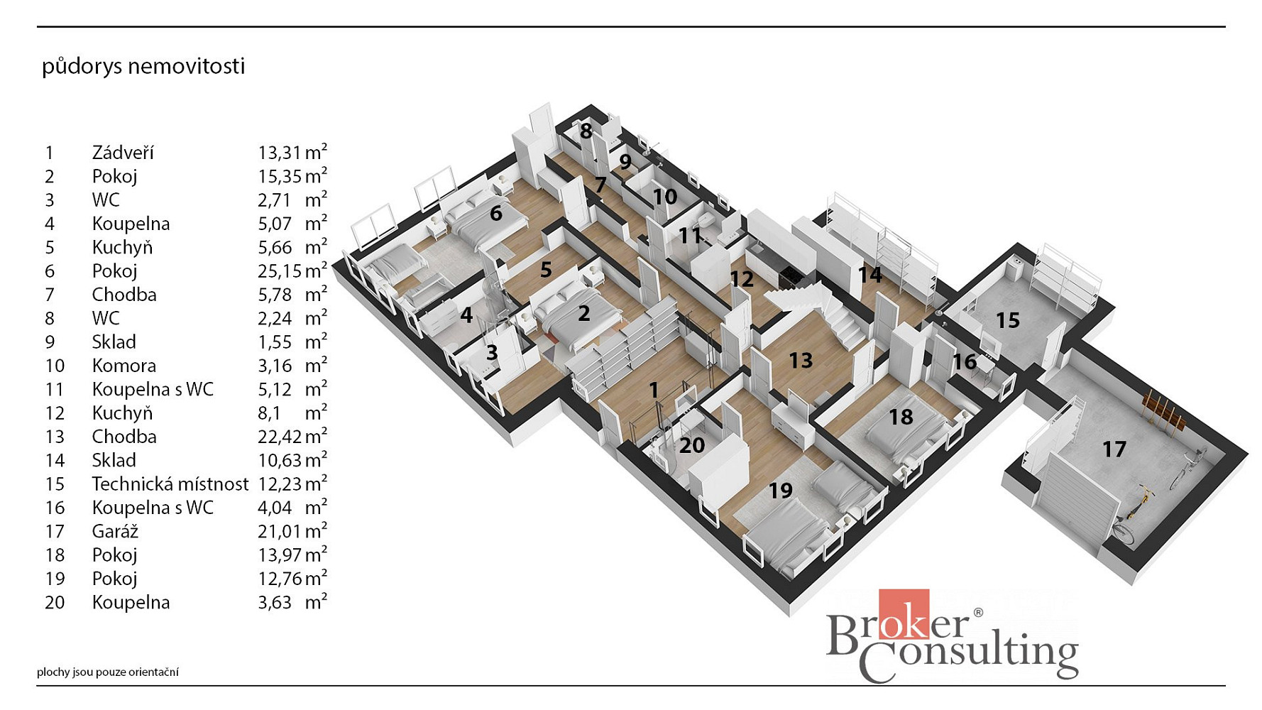 Prodej komerčního objektu (jiného typu) 390 m² — photo 3