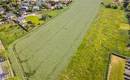 Prodej komerčního pozemku 11 768 m²