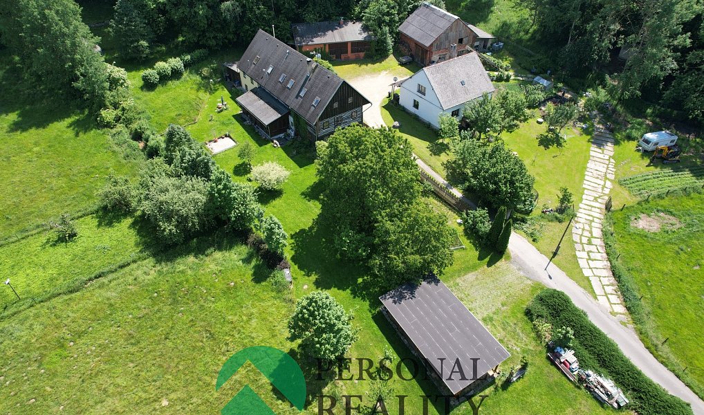 Prodej domu 380 m² s pozemkem 3 118 m², Cvikov – náhled fotky 10