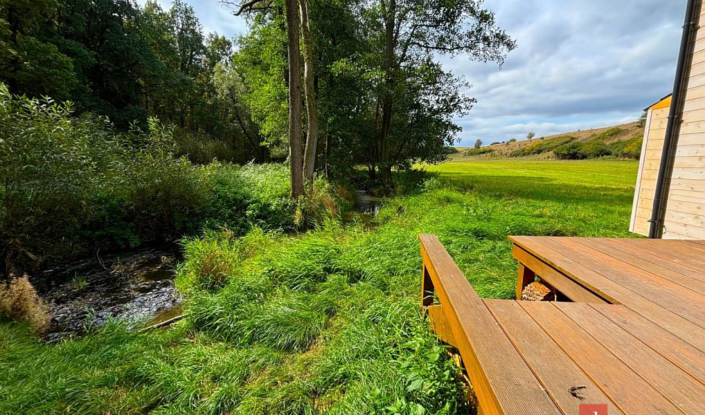 Prodej louky 1 277 m², Rybníky – náhled fotky 2