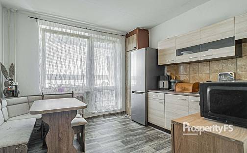 Prodej bytu 3+1 65 m², Francouzská, Ostrava - Poruba