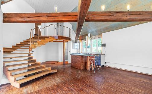 Pronájem bytu 3+1 134 m², Radlická, Praha 5 - Smíchov