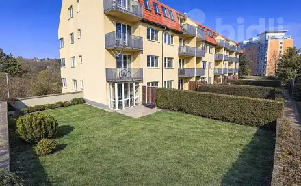 Prodej bytu 3+kk 59 m², Jitravská, Praha 8 - Střížkov