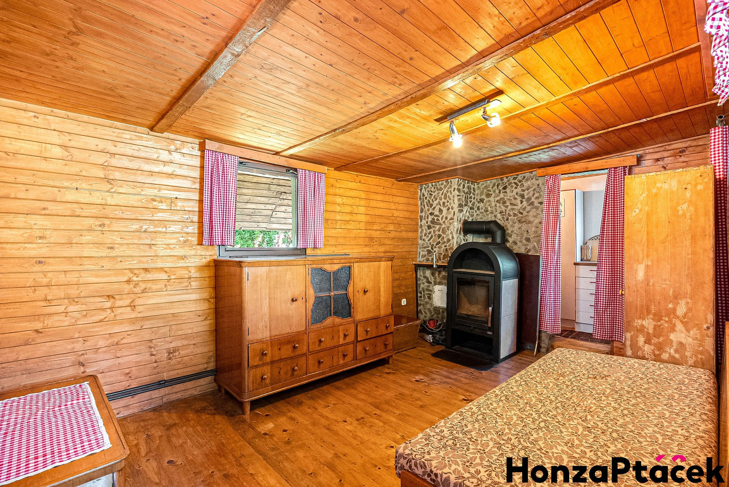 Prodej chaty/chalupy 27 m² s pozemkem 485 m² – fotografie 4