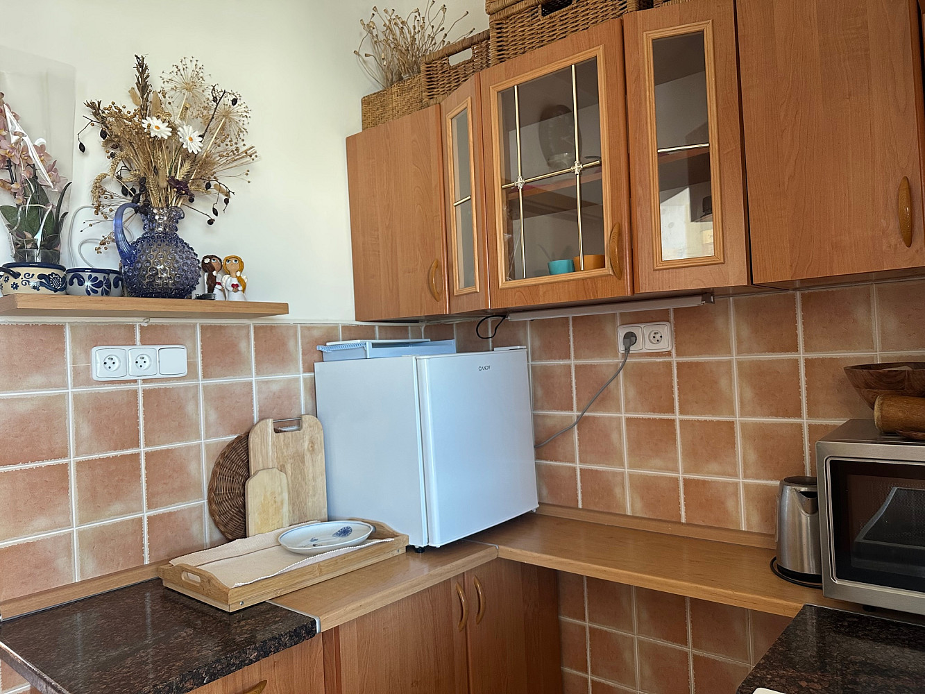 Pronájem bytu 1+1 58 m² - Więcej