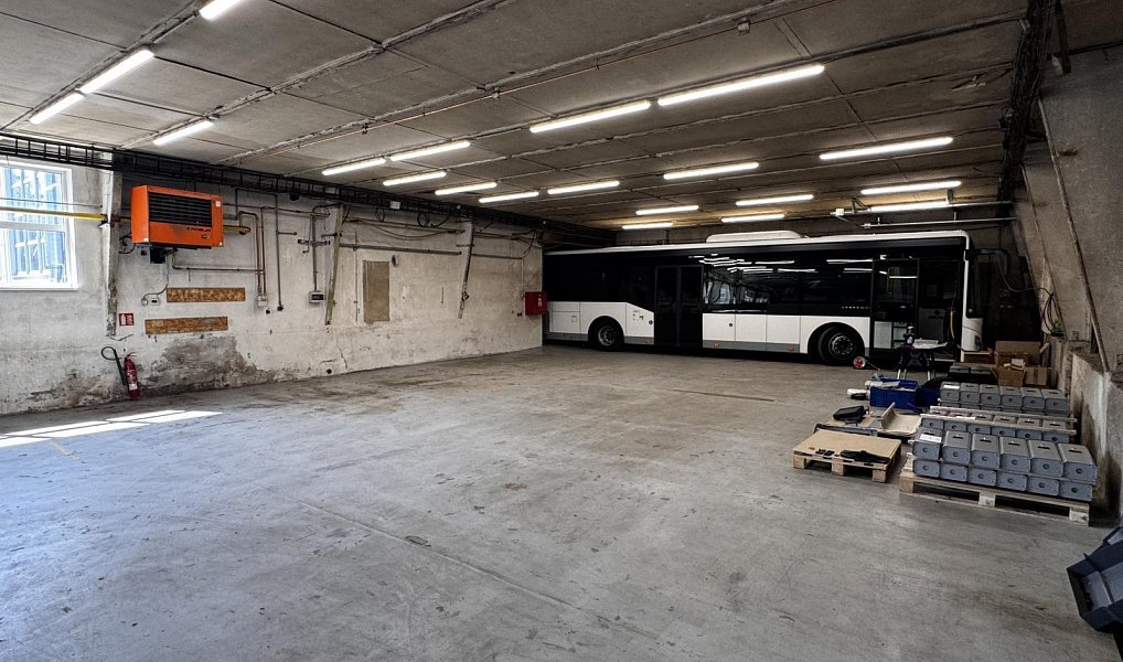 Pronájem výrobních prostor 557 m², Vysoké Mýto – náhled fotky 16