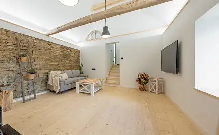Prodej domu 100 m² s pozemkem 386 m², Velká Lečice, okres Příbram