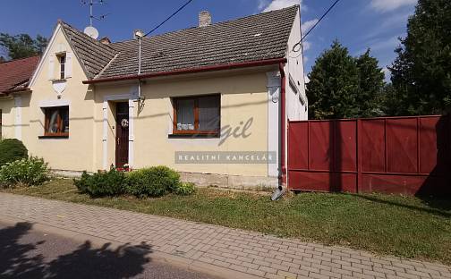 Prodej domu 105 m² s pozemkem 682 m², Břežany, okres Znojmo