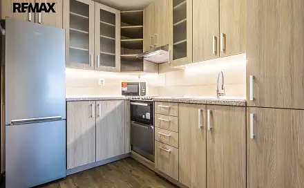 Pronájem bytu 2+kk 46 m²