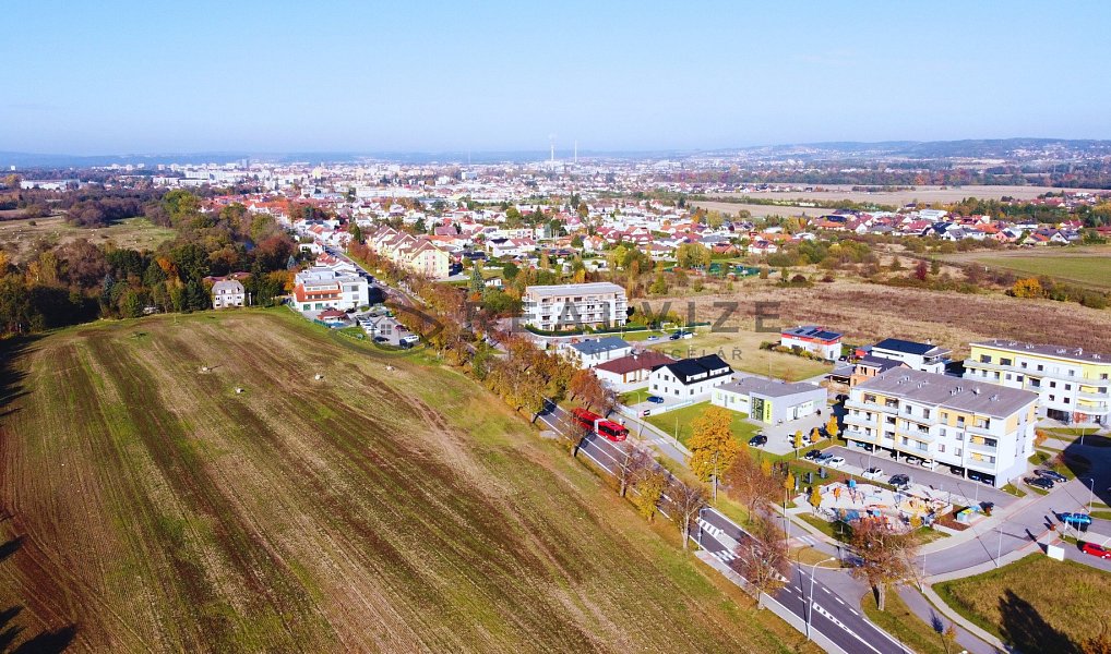 Prodej stavebního pozemku 18 763 m², České Budějovice – náhled fotky 8