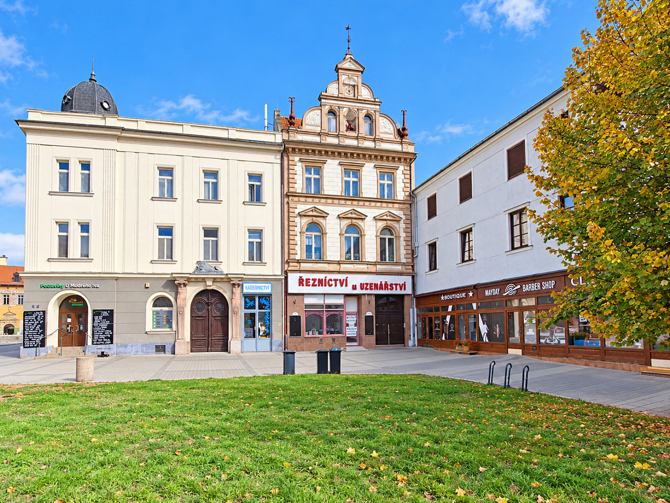 Pronájem obchodních prostor 114 m² – fotografie 5