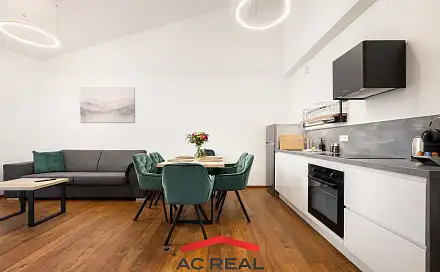 Prodej bytu 4+kk 87 m², Horská, Vrchlabí - Hořejší Vrchlabí, okres Trutnov