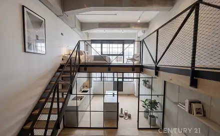 Pronájem bytu 3+kk 91 m²