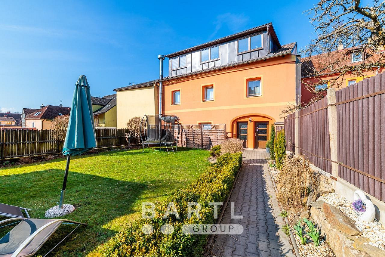 Prodej ubytovacího objektu 528 m²