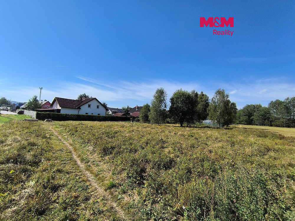 Prodej stavebního pozemku 8 083 m²
