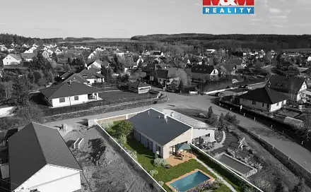 Prodej domu 100 m² s pozemkem 645 m², Kyšická, Letkov, okres Plzeň-město