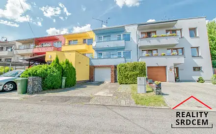 Prodej domu 240 m² s pozemkem 347 m², Pěkná, Havířov - Prostřední Suchá, okres Karviná