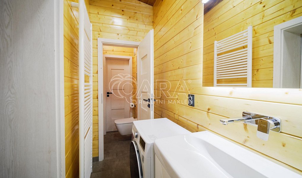 Pronájem chaty/chalupy 88 m² s pozemkem 336 m², Tehov – náhled fotky 16
