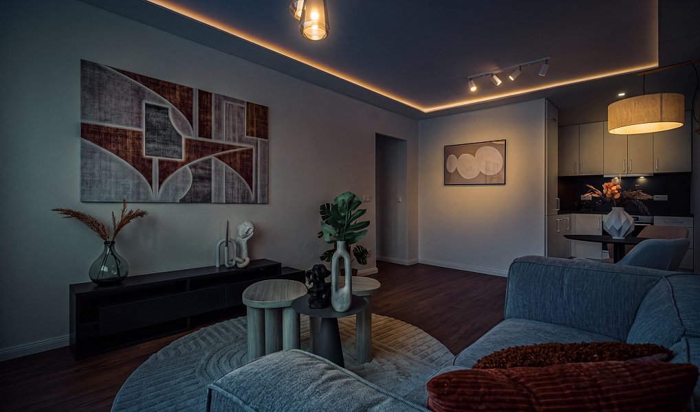Prodej bytu 2+kk 43 m², Kolín – náhled fotky 5