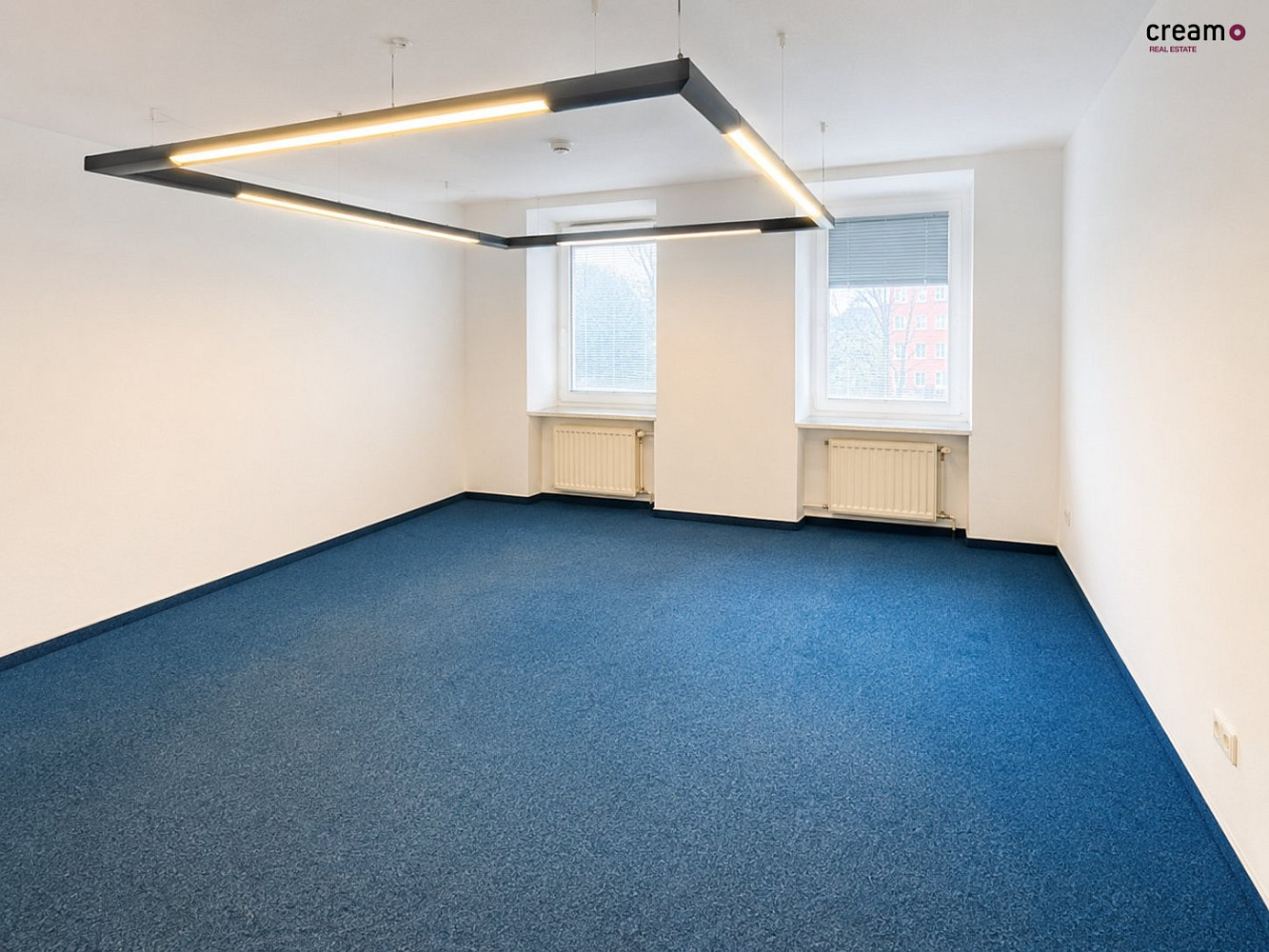 Pronájem kanceláře 21 m²