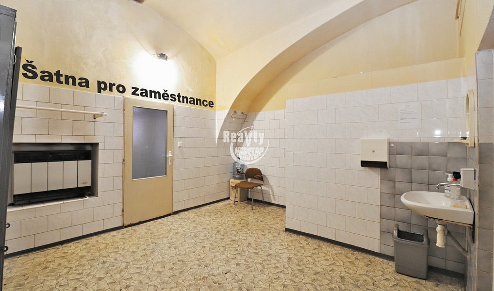 Prodej výrobních prostor 432 m², Brtnice – náhled fotky 9