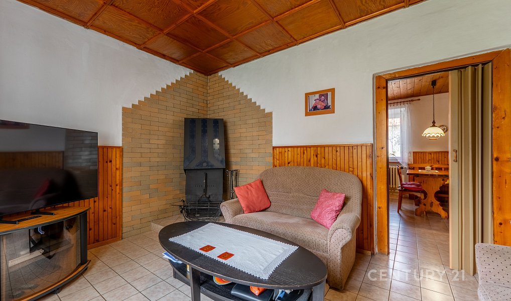 Prodej chaty/chalupy 124 m² s pozemkem 2 415 m², Načeradec – náhled fotky 17