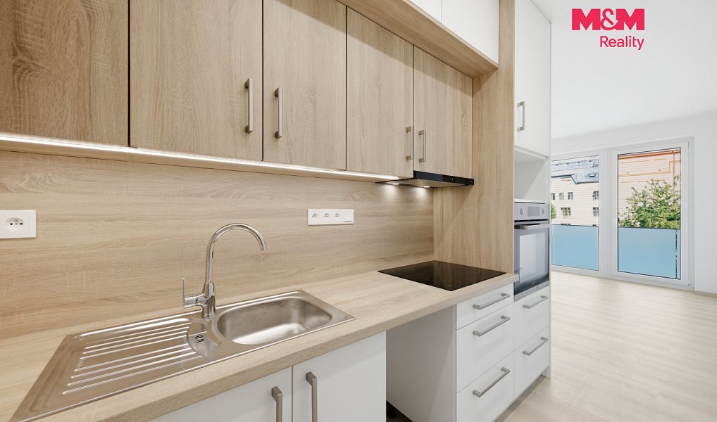 Pronájem bytu 2+kk 46 m², Olomouc – náhled fotky 2