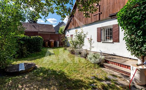 Prodej domu 50 m² s pozemkem 793 m², Revoluční, Velký Osek, okres Kolín