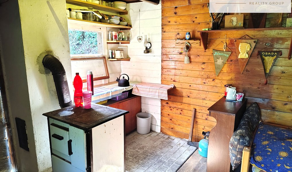 Prodej chaty/chalupy 38 m² s pozemkem 43 m², Zbečno – náhled fotky 9