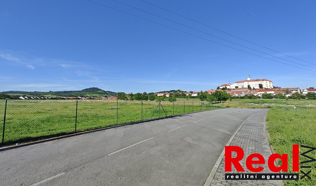 Prodej stavebního pozemku 783 m², Mikulov – náhled fotky 11