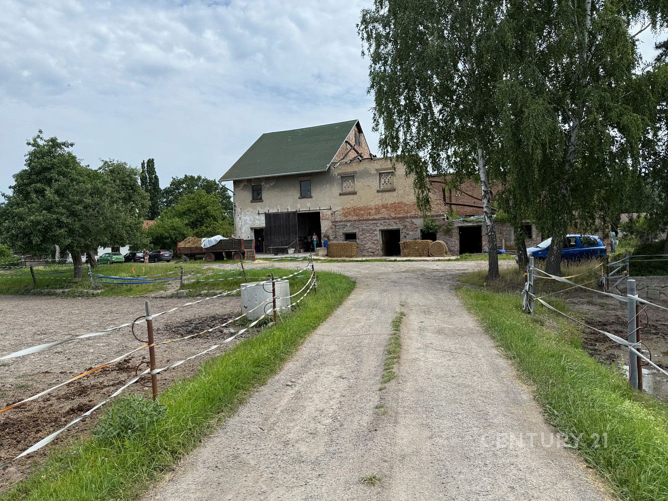 Prodej stavebního pozemku 7 311 m² – fotografie 5