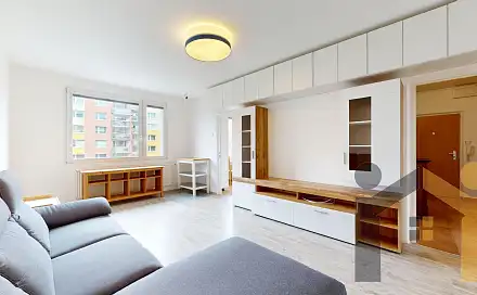 Pronájem bytu 3+1 78 m²