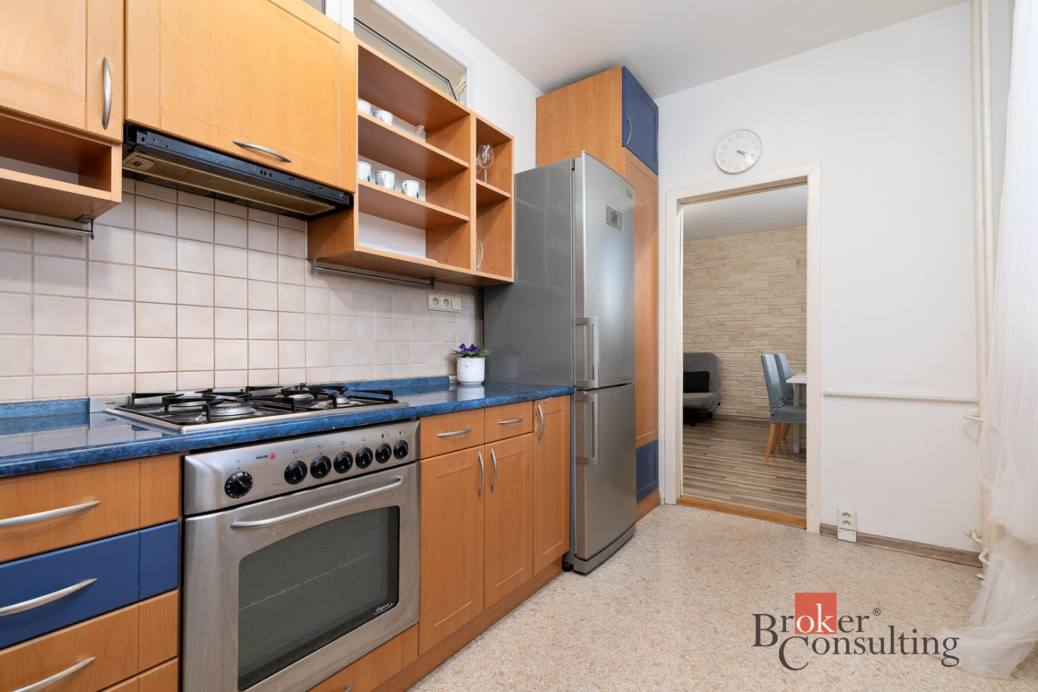 Prodej bytu 3+1 68 m²