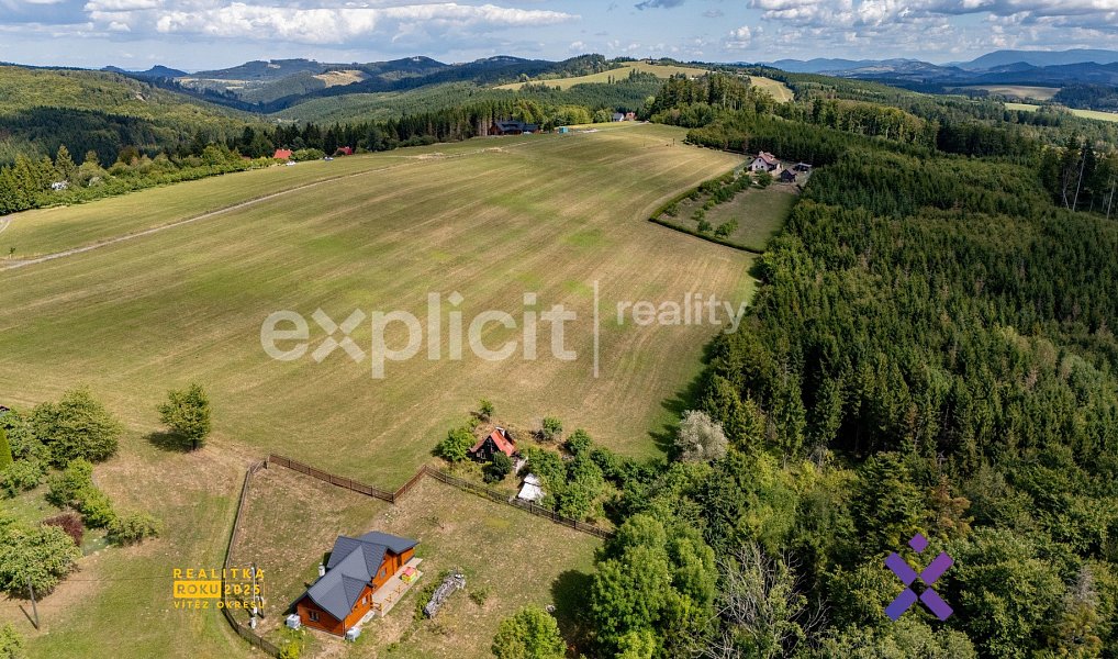 Prodej stavebního pozemku 1 355 m², Držková – náhled fotky 11