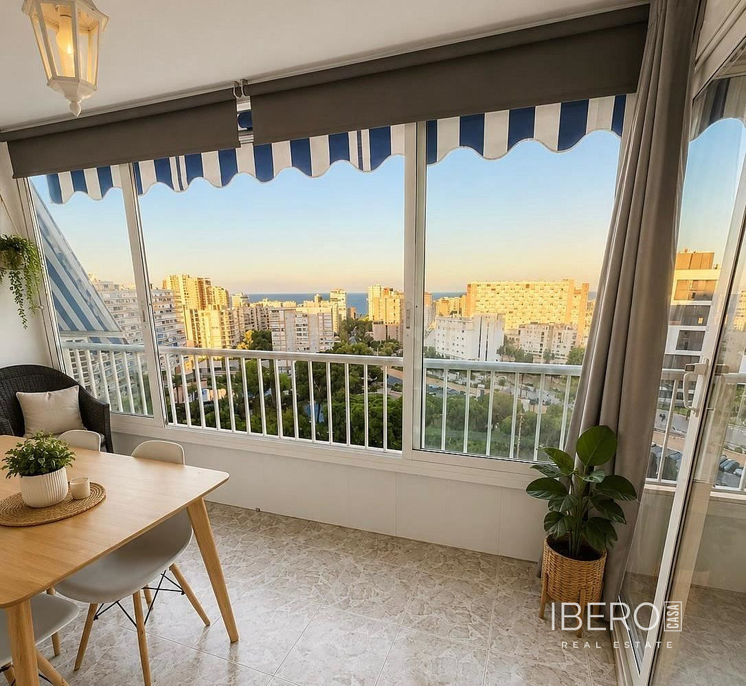 Piso 4+kk – Alacant / Alicante, la Platja de Sant Joan, l'Alacantí - Vista 2