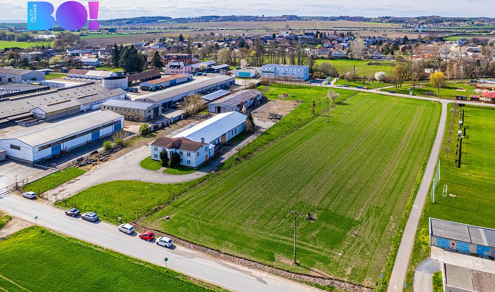 Prodej výrobních prostor 1 445 m², Prosenice – náhled fotky 4