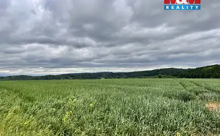 Prodej pole 22 965 m², Měcholupy - Želeč, okres Louny