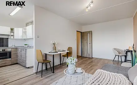 Prodej bytu 2+1 50 m²