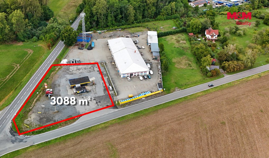Prodej pozemku 3 088 m², Bělkovice-Lašťany – náhled fotky 5