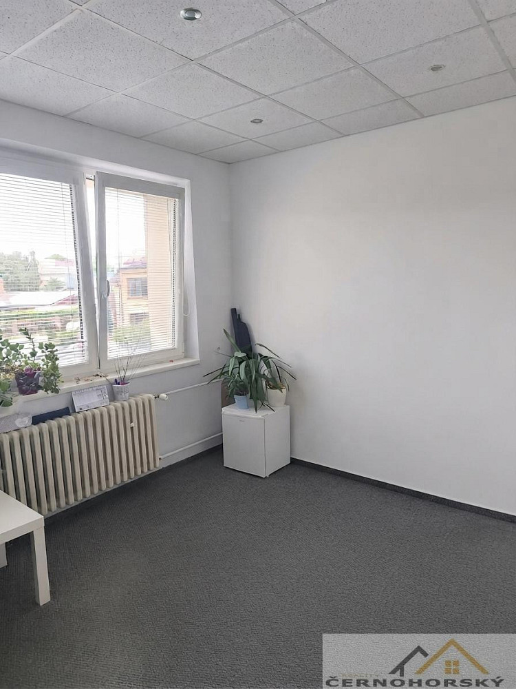 Pronájem kanceláře 22 m²