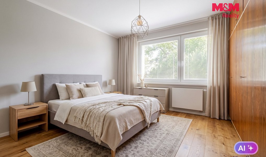 Prodej bytu 3+1 70 m², Nový Bor – náhled fotky 8